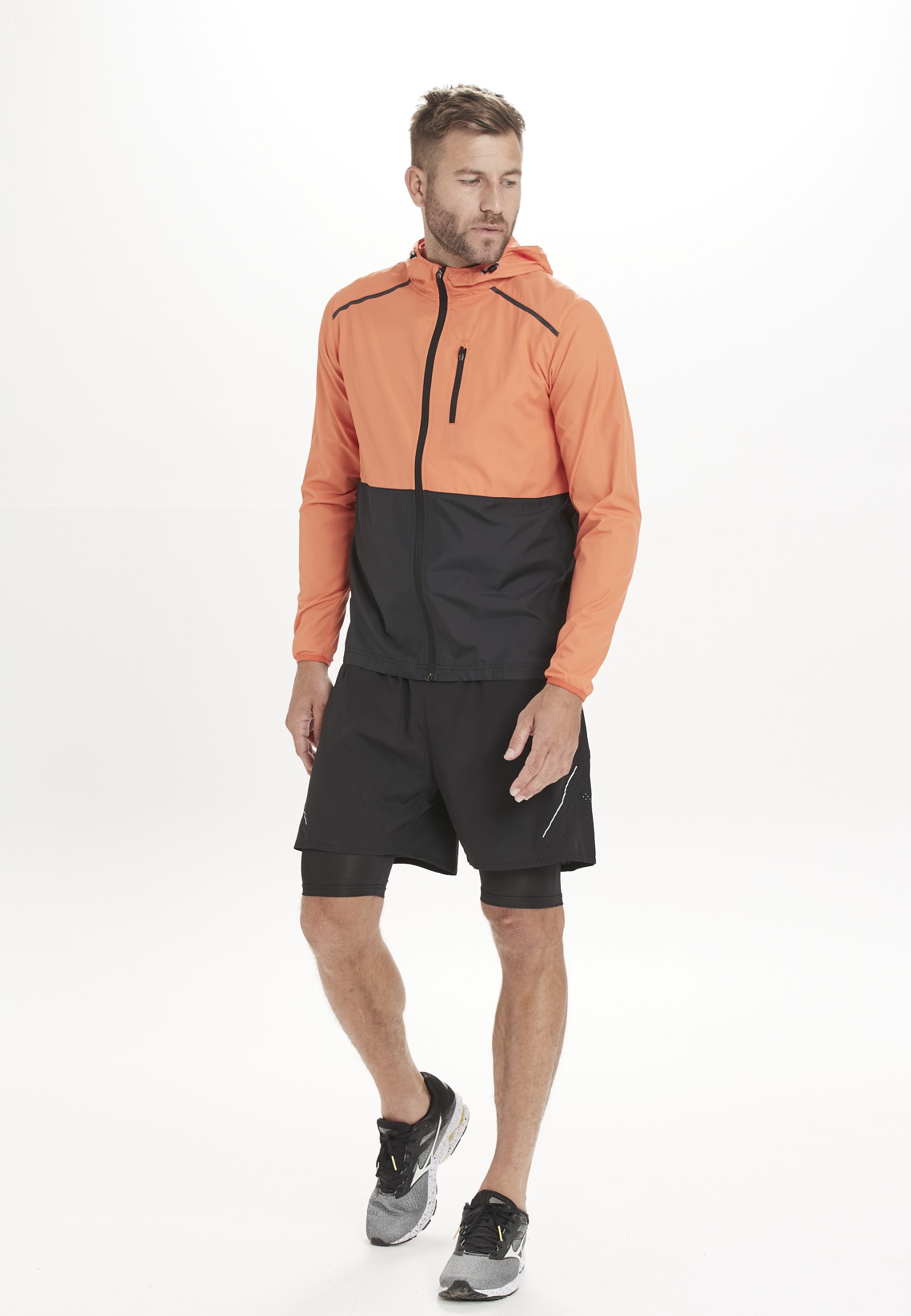 Kurtka do biegania męska Endurance Hugoee XXL Kolekcja Endurance