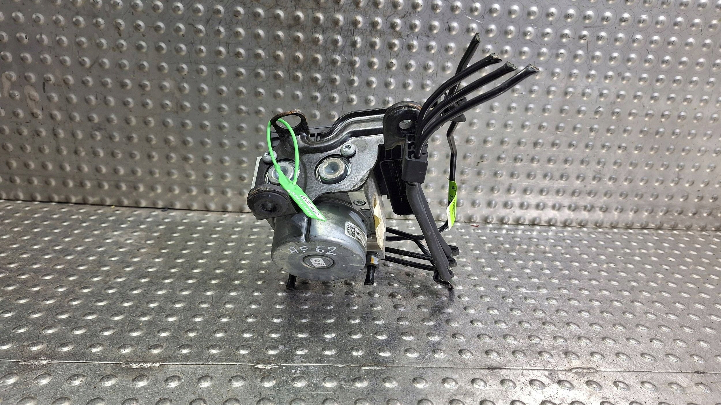 pump control unit ABS EG9C-2C405-EE EG9C-2C219-BD FORD MONDEO MK5 EDGE MK2