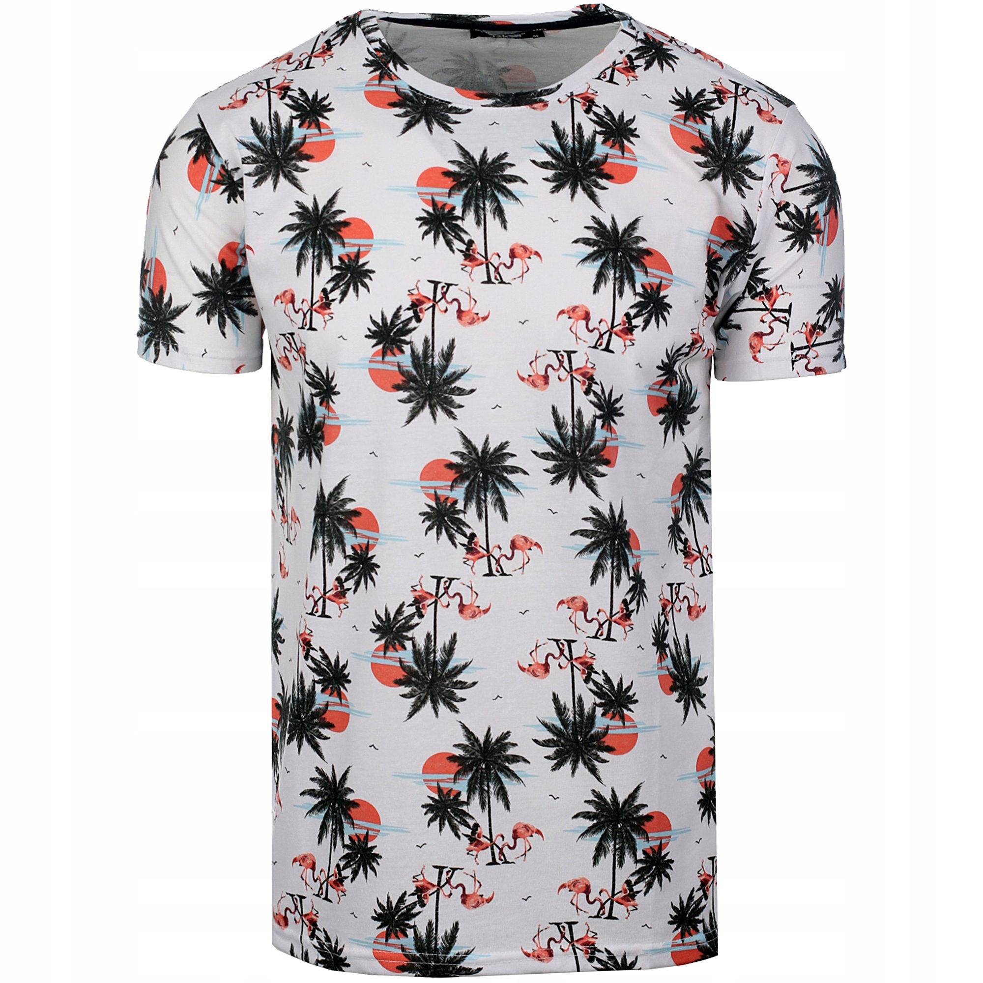 

T-shirt Męski Koszulka Z Nadrukiem TS2125_XL