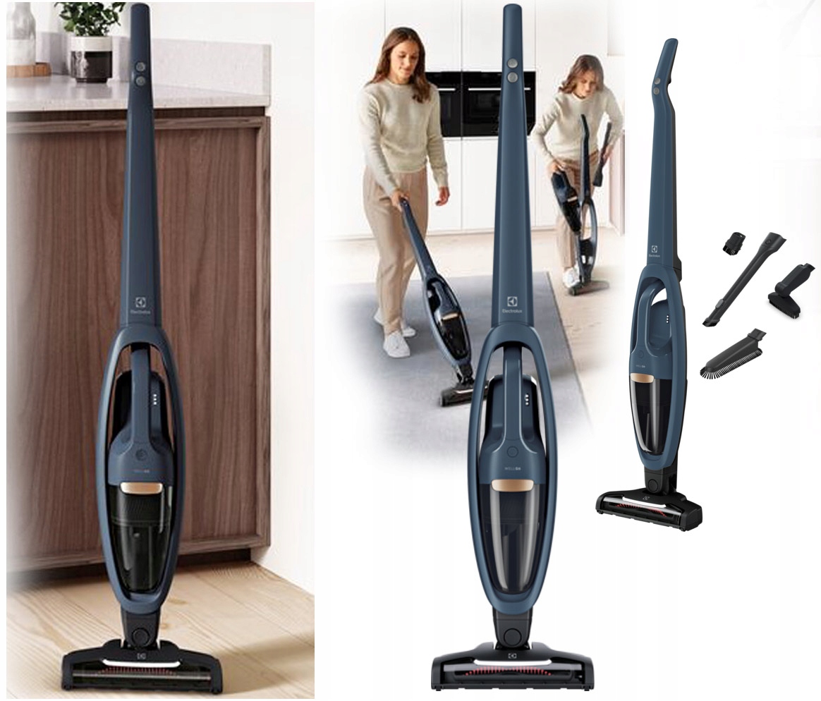 

Electrolux Well Q6 WQ61 Odkurzacz Bezprzewodowy