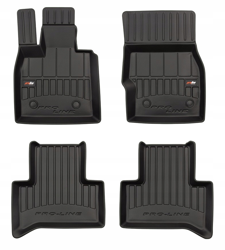 Килимки Фрогум резиновіd407794 4 el.