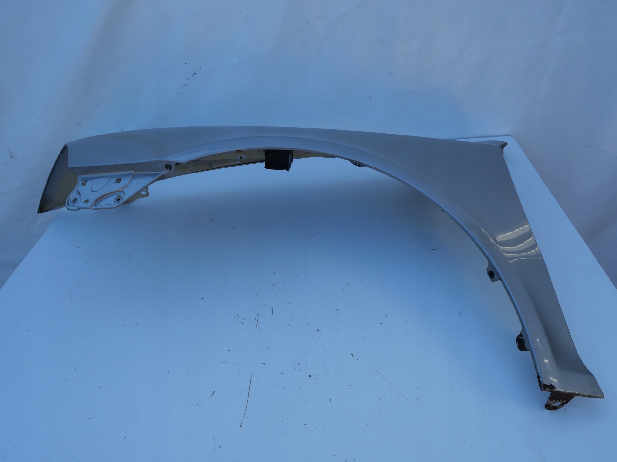 fender left front front SKODA OCTAVIA II