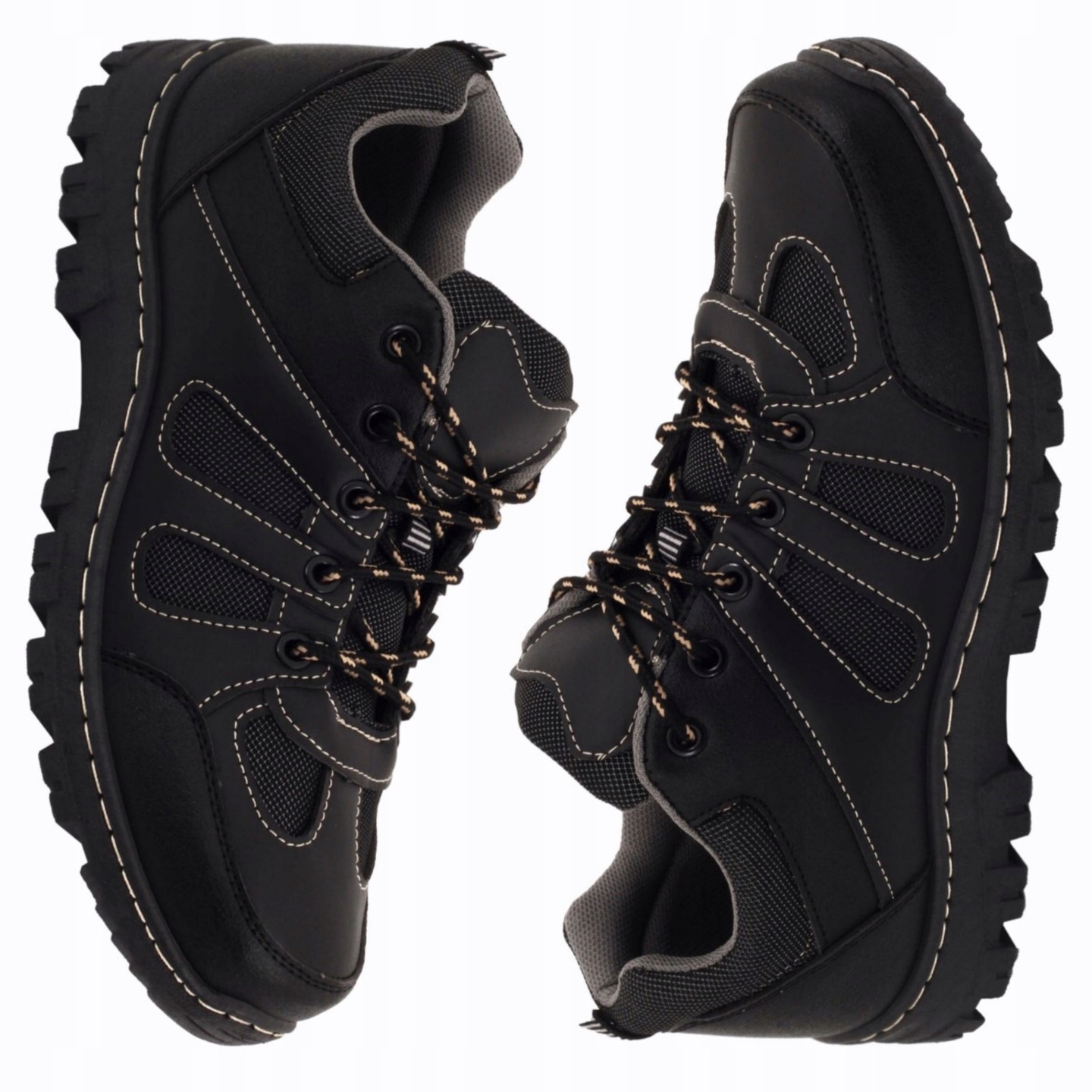 BUTY MĘSKIE ADIDASY OBUWIE SPORTOWE MOCNE DO PRACY Rozmiar 40