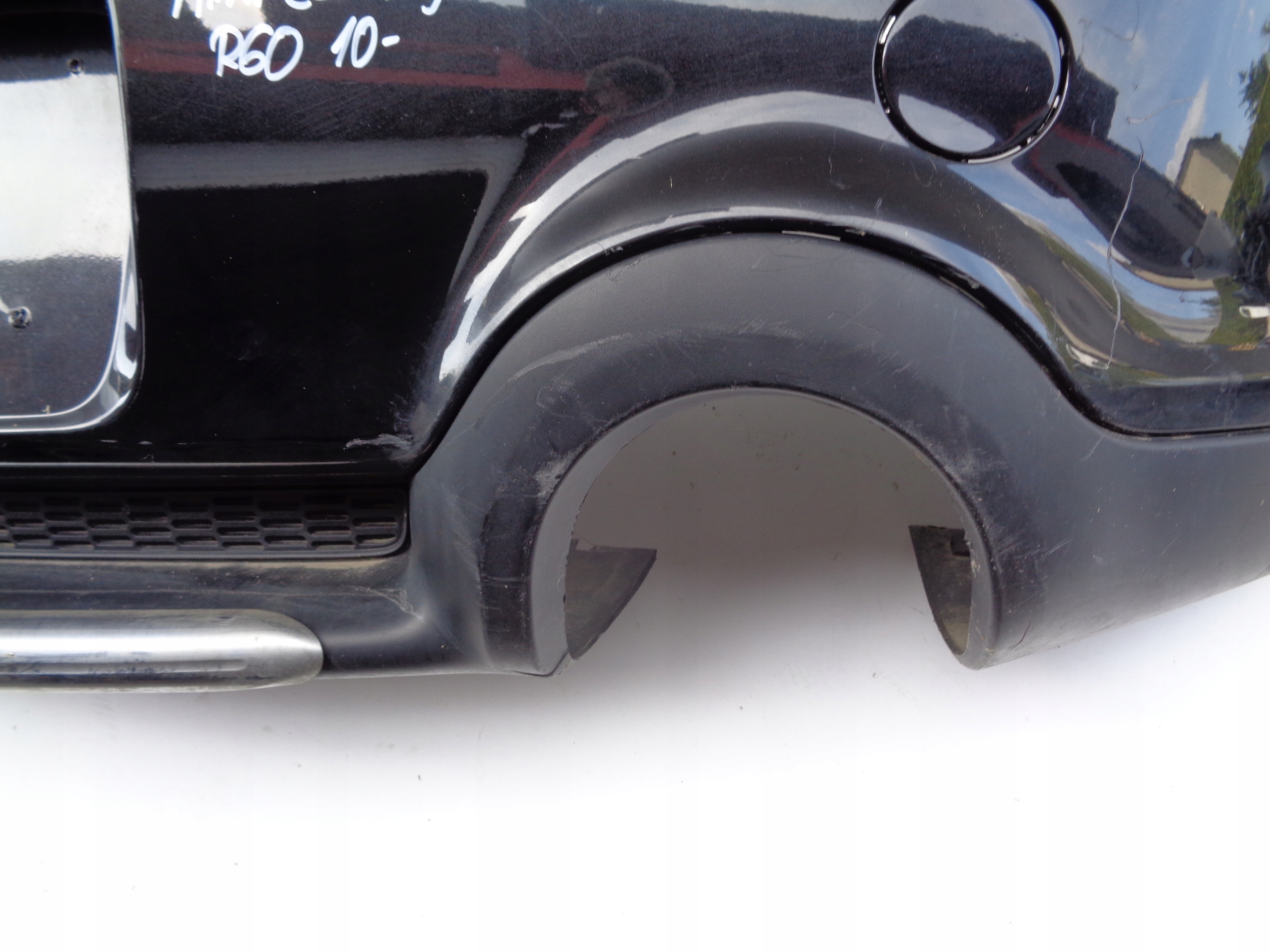 bumper rear MINI COUNTRYMAN R60 10- NR 46688