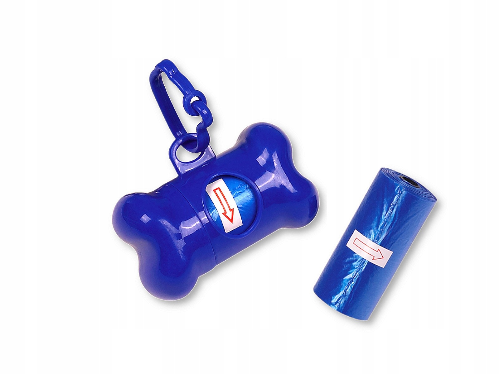 

Dozownik Pojemnik Etui do smyczy +30 Worków