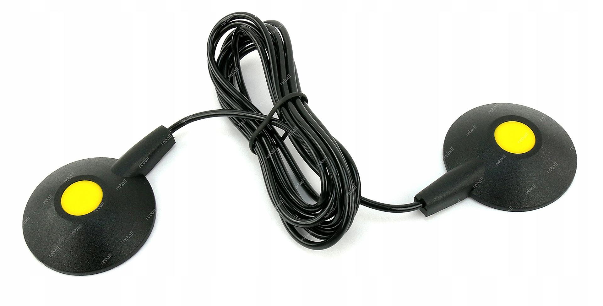 PRZEWÓD ŁĄCZNIK PRZEDŁUŻACZ DO MAT ESD 1,8m