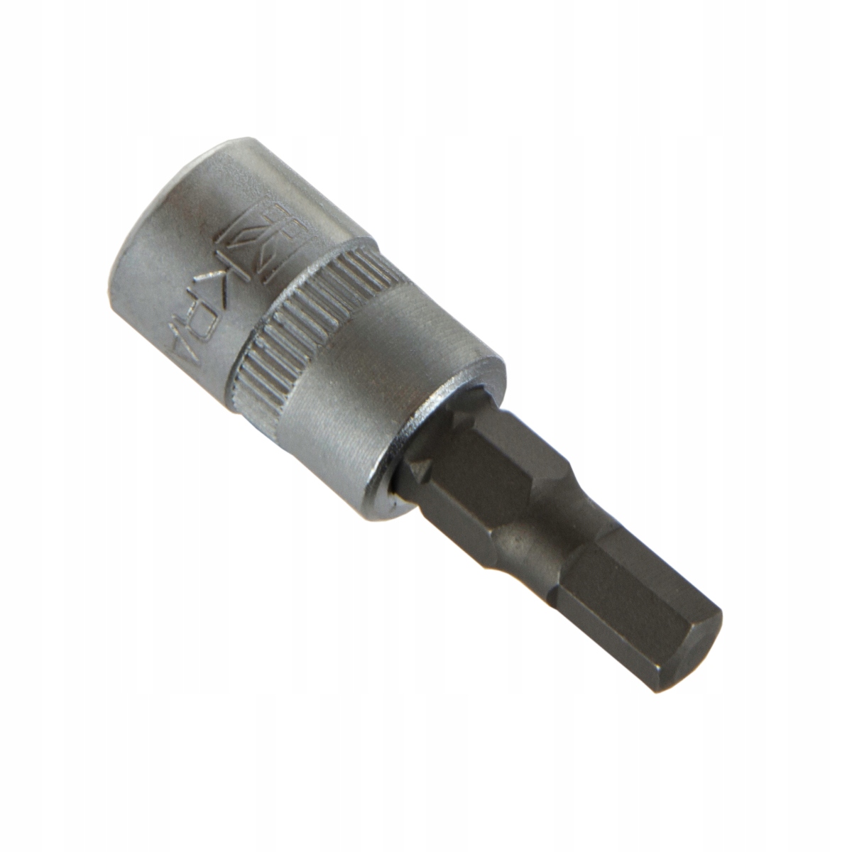 

Nasadka imbus 1/4" 5mm chromowo wanadowa
