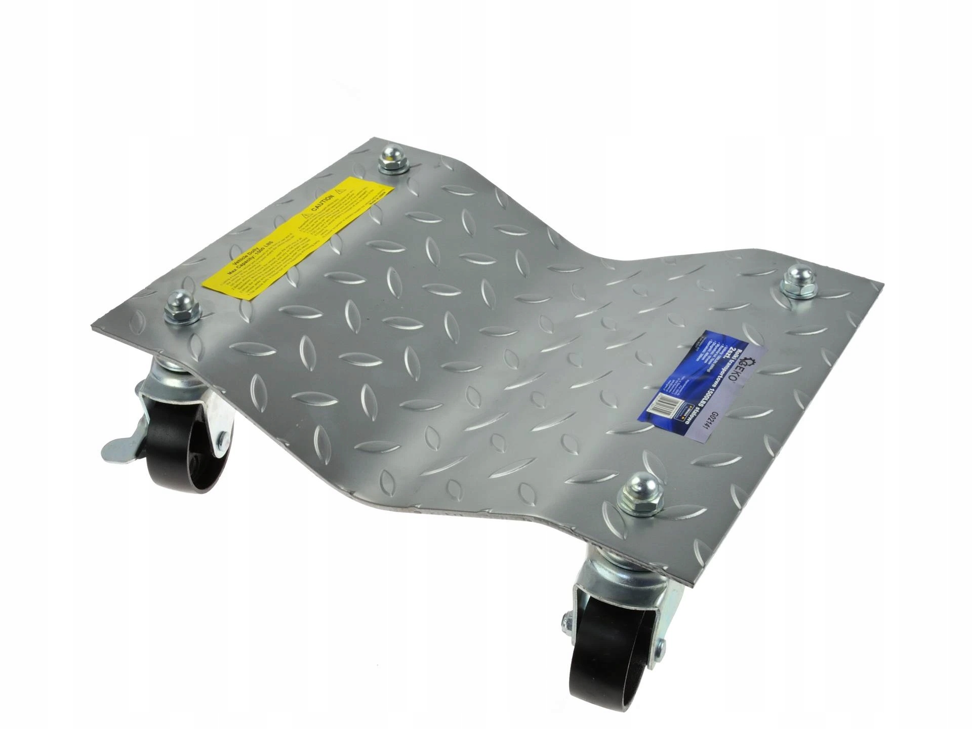 Prepravné valčeky 1500LBS oceľové nový typ G02141