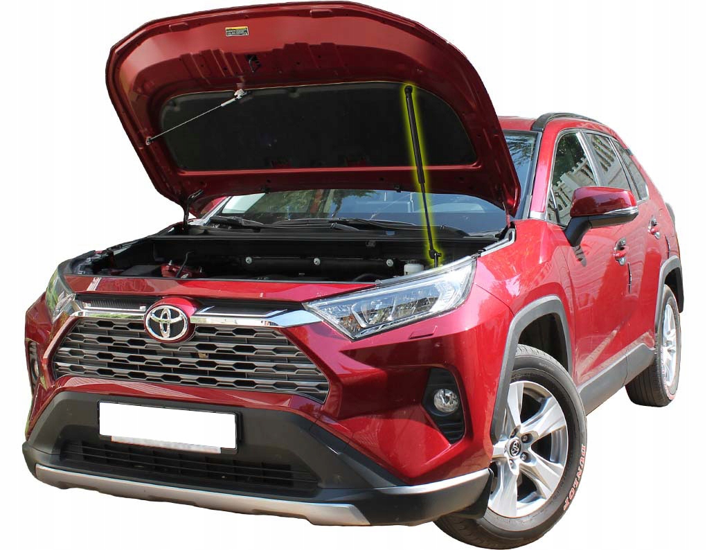 ПРИВОД КАПОТА комплект TOYOTA RAV-4 V 5 GEN.
