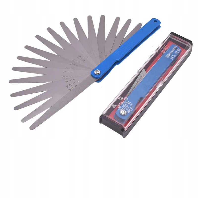 Silnik Luka Pomiar Feeler Gauge Bashan Cross Bike Regulator zaworu