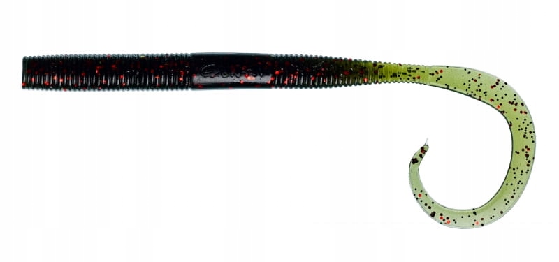 Guma Gunki Ceel Worm Watermelon Red 7,5 CM