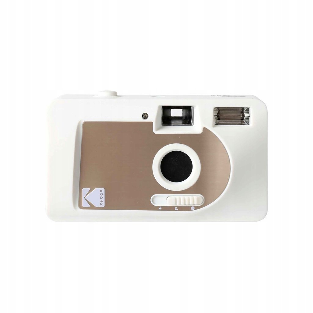 Kodak S88 Motorised White 35mm (motorickým posunem)