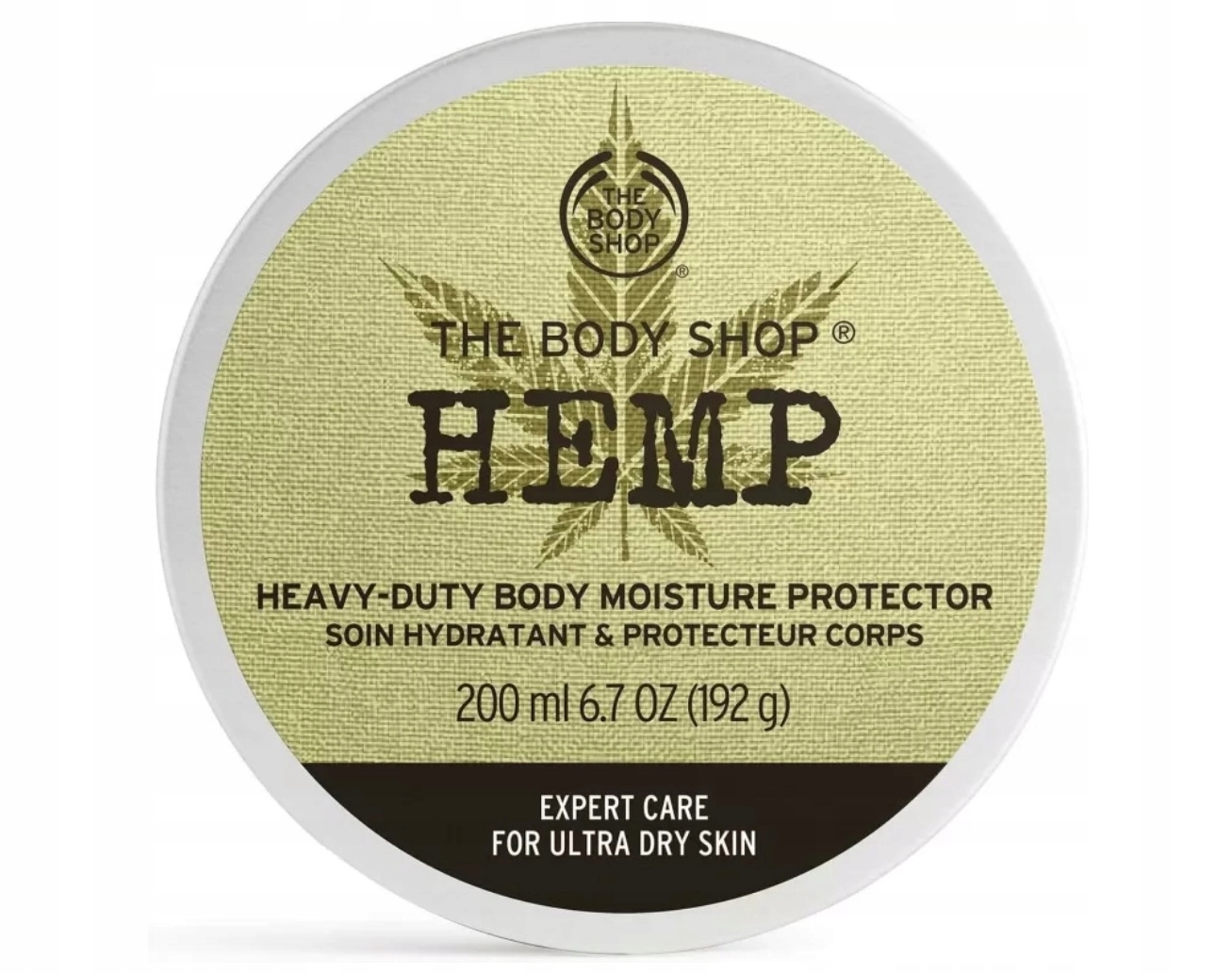 

Masło The Body Shop 200 ml