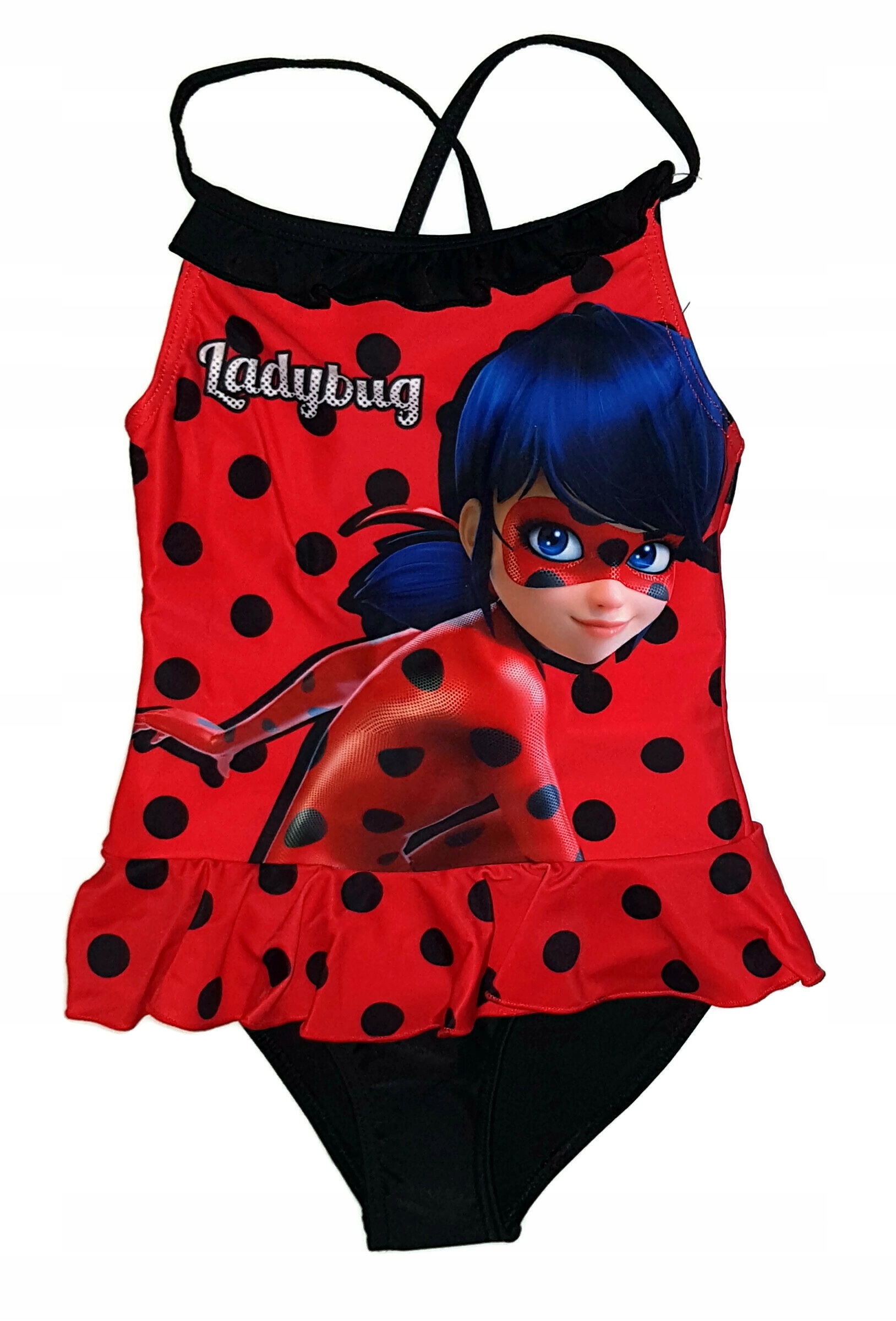 

Kostium Miraculum Biedronka i Czarny kot 110 strój