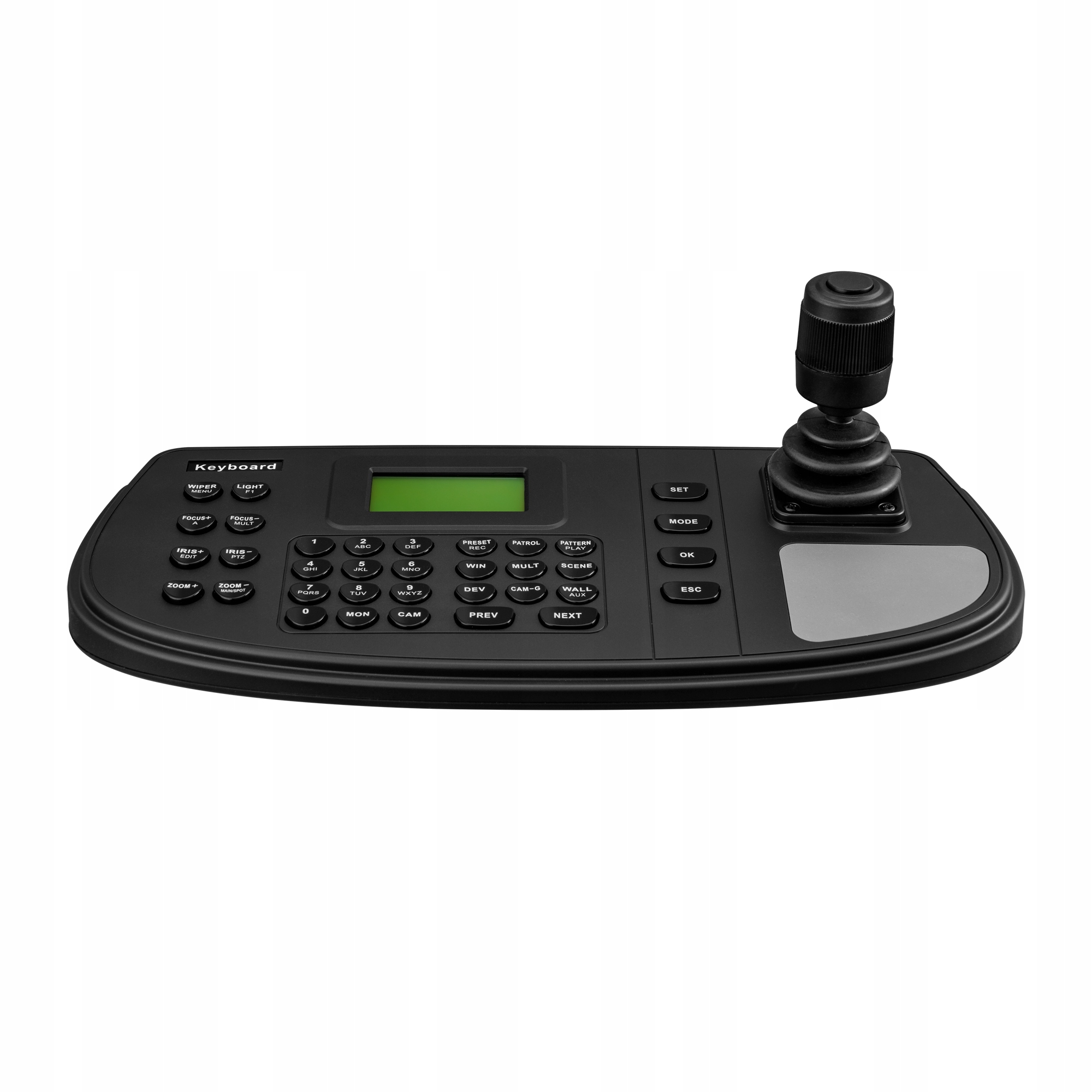 Ovládací klávesnice Bcs-v-kn