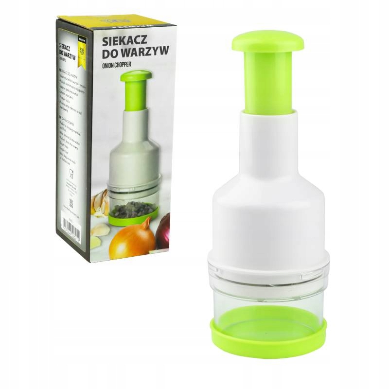 

Krajacz Ręczny Do Warzyw Siekacz Rozdrabniacz
