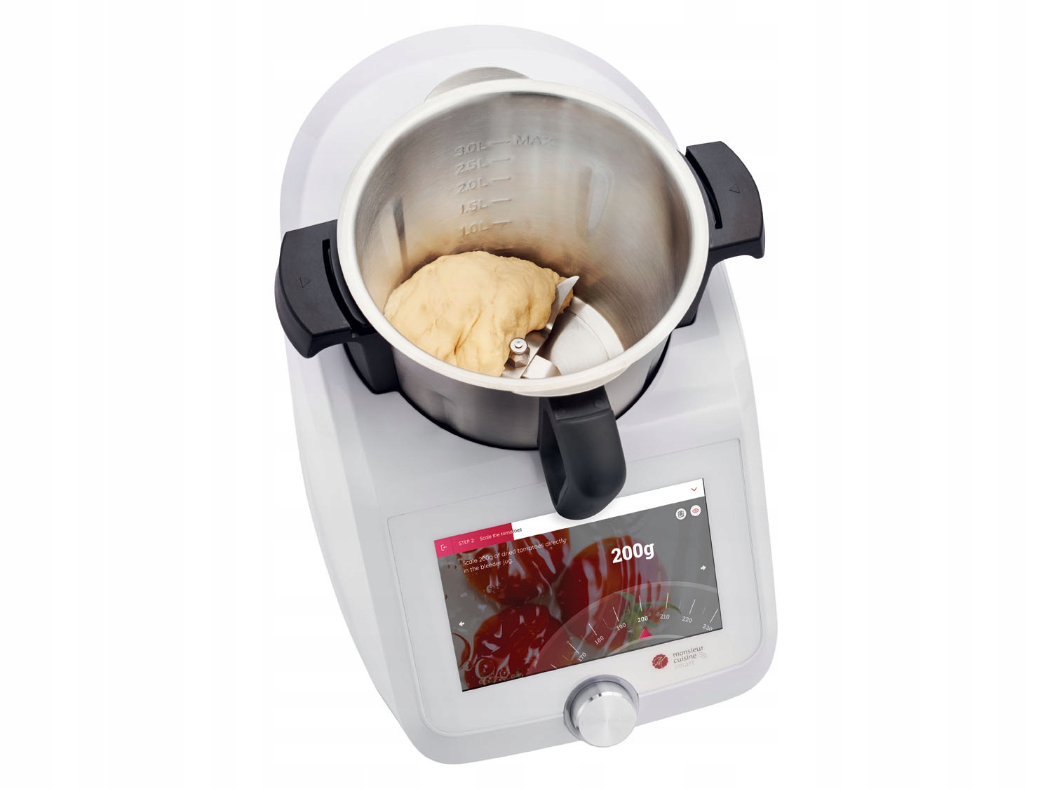 Robot Lidlomix Monsieur Cuisine Smart Moc 1200 W