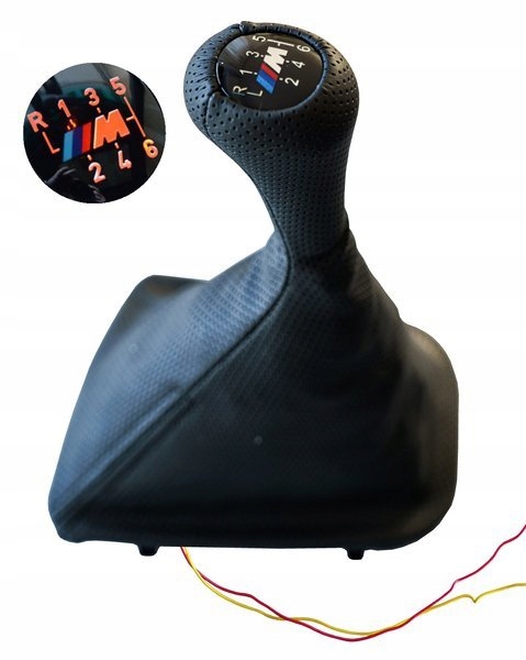 PODSWIETLANA GALKA ZMIANY BIEGOW 6B DO BMW 3 E46