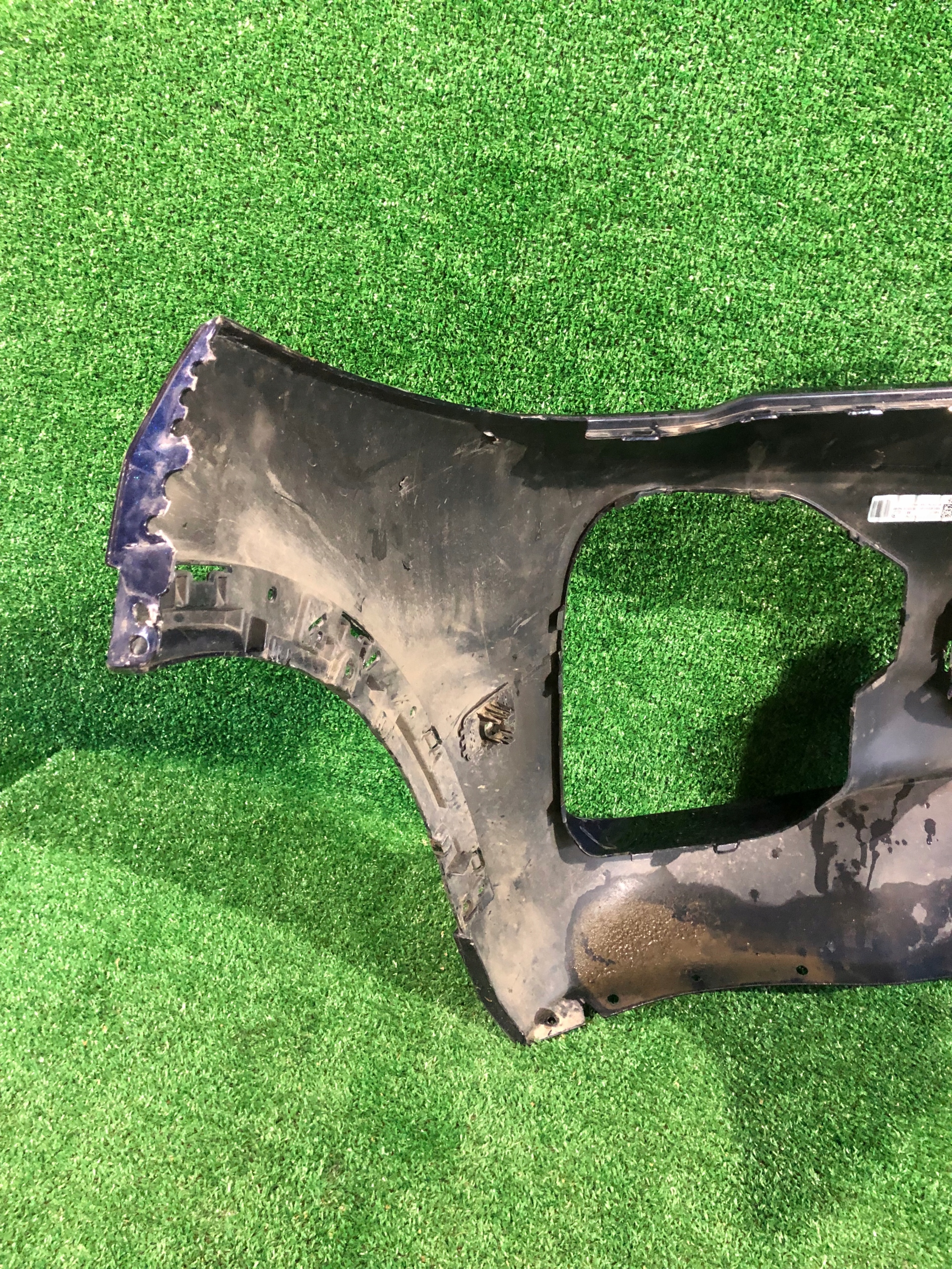 front bumper front BMW X5 G05 m-packet PDC NR.1125