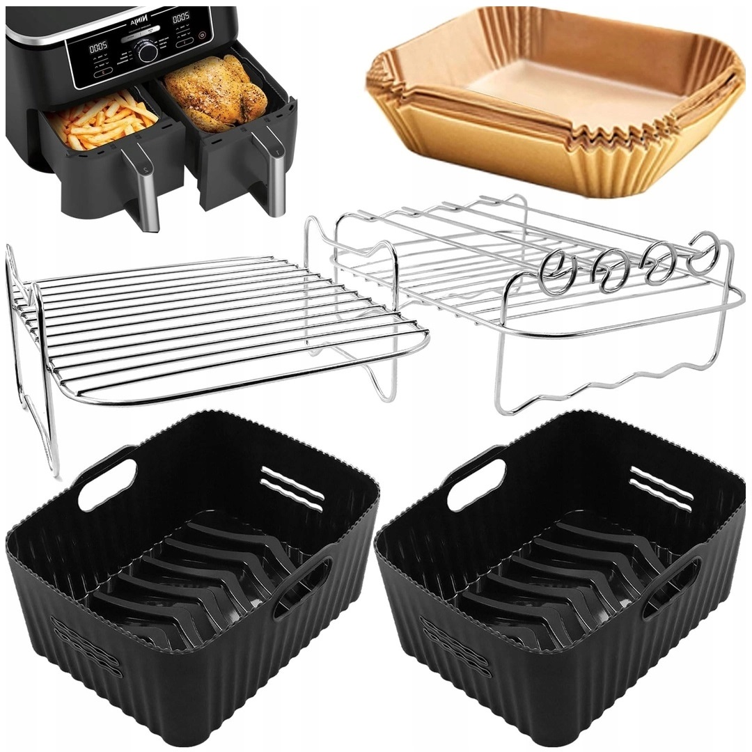 Příslušenství pro vzduchovou fritézu Ninja Foodi Max 10.4L Air Fryer