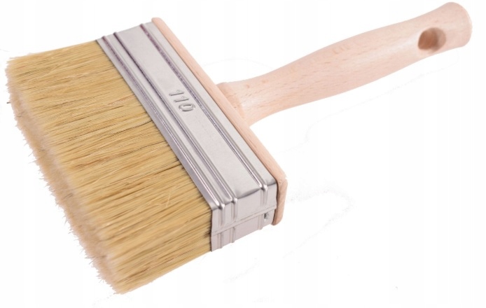 PĘDZEL ŁAWKOWIEC MALARSKI TAPETÓWKA 110MM