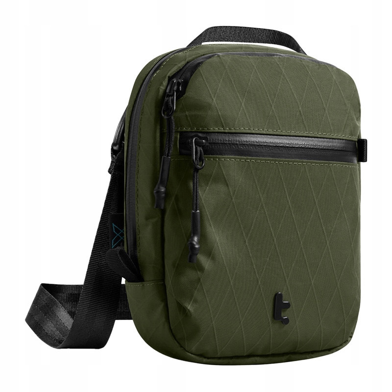Cestovní Taška AVIATOR-T37 S Ramenním Popruhem X-pac 1.3 L Tomtoc