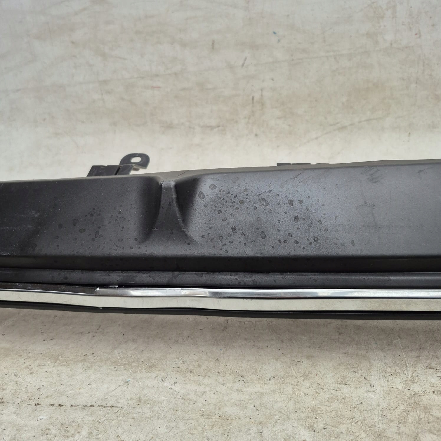 LEXUS RX IV LIFT 19- spoiler diffusore Paraurti posteriore posteriore