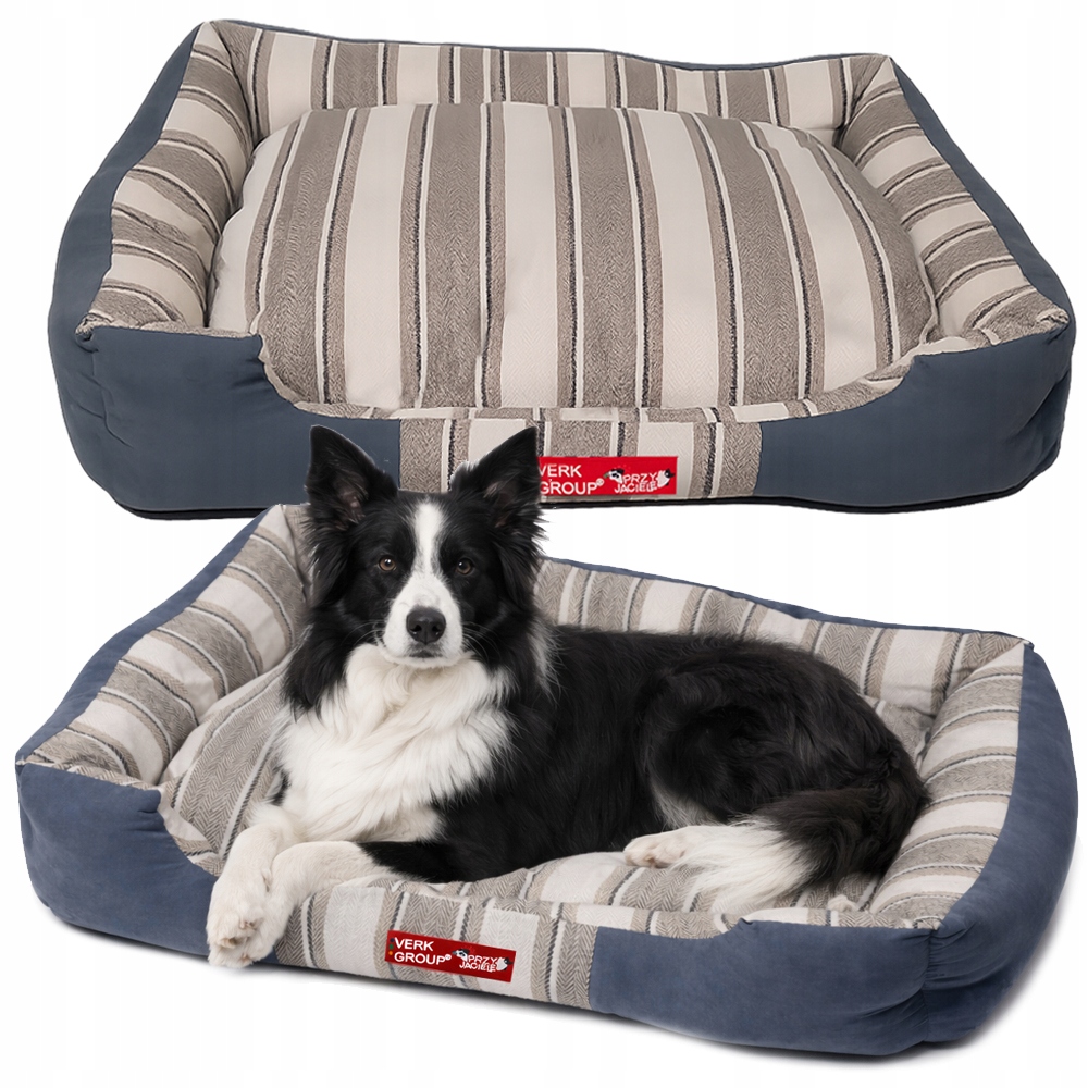 Levně Pelíšek Potah Pelíšek Pro Psa Měkká, Nadýchaná, Pohodlná, Střední Pes