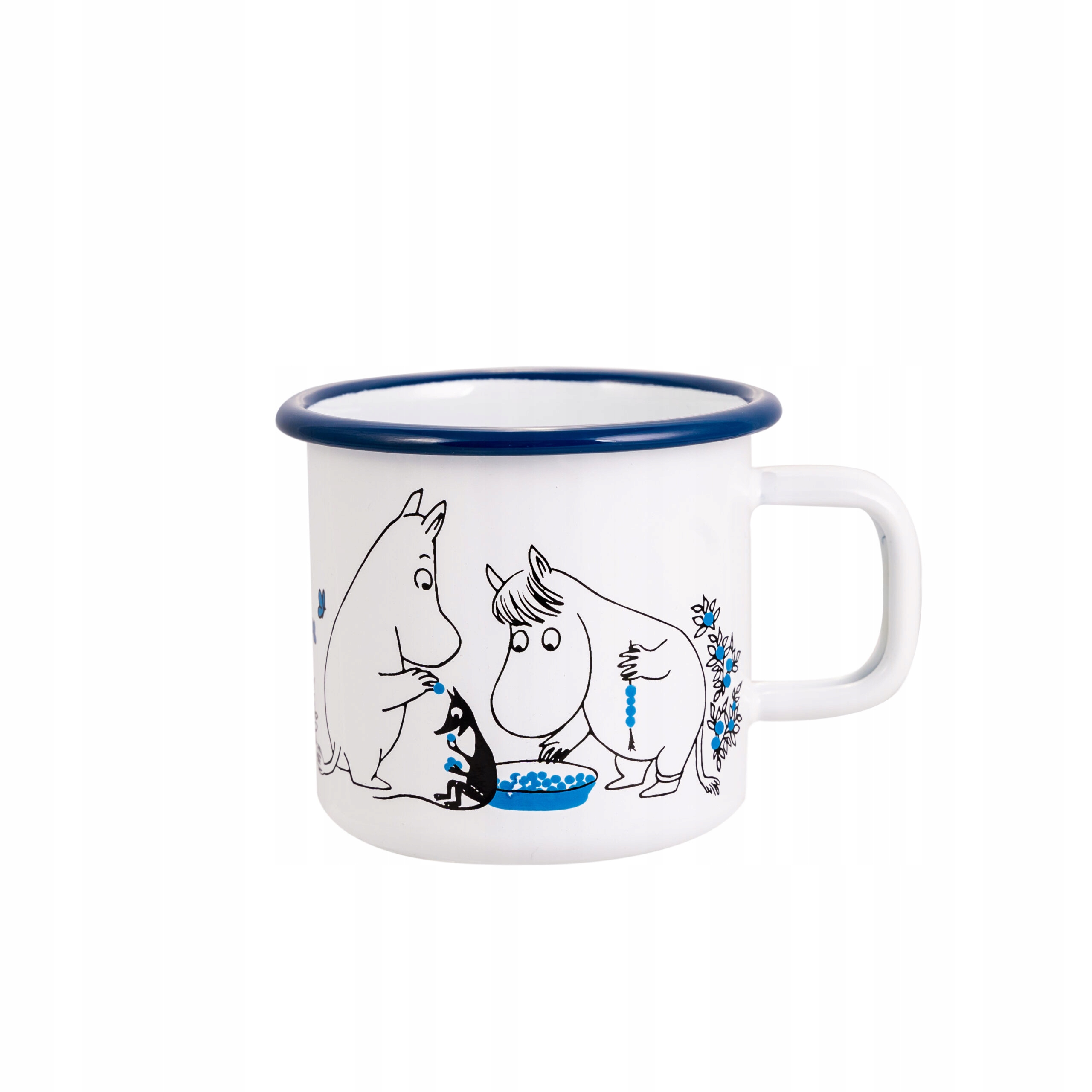 

Kubek Muminki i Jagody 370 ml Muurla