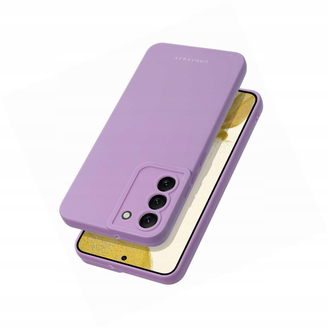 Etui silikonowe Roar Luna do Samsung Galaxy A35 5G nakładka