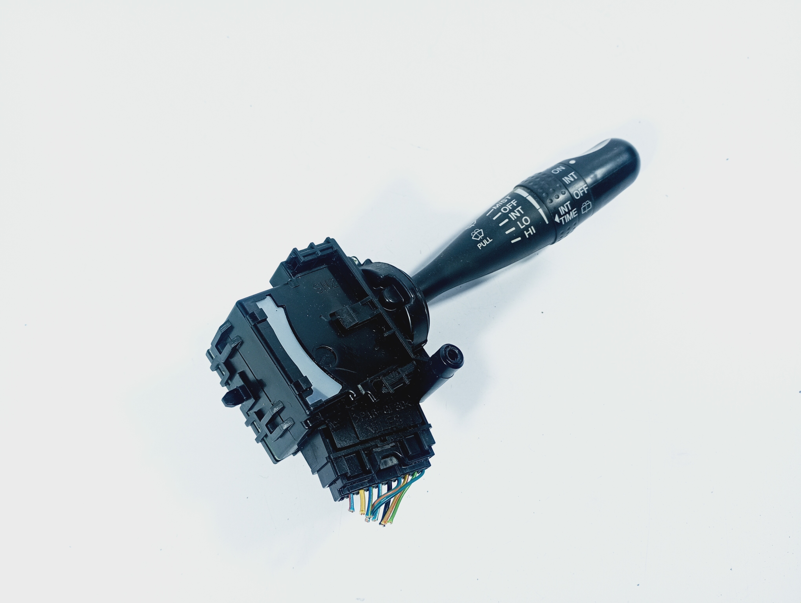 switch switch stalk switch of wipers Suzuki Swift III lift 05-10