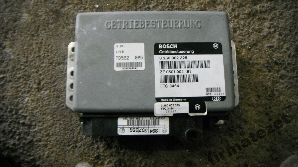 RANGE ROVER 2 II P38 KOMPUTER SKRZYNI 0260002325