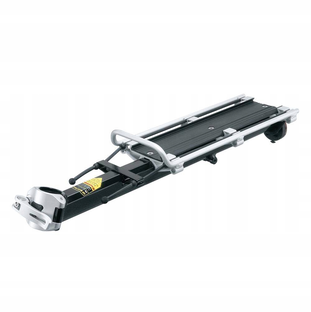 Zadní nosič jízdních kol na sedlovku Topeak Mtx Beamrack E-type, rovný, do 9 kg