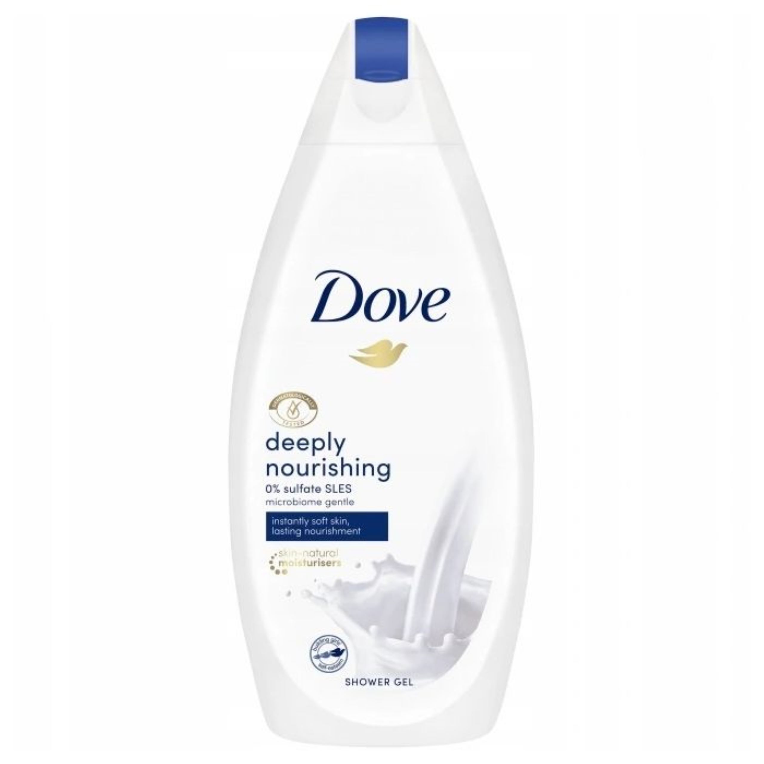

Żel pod prysznic Dove Deeply Nourishing 450ml