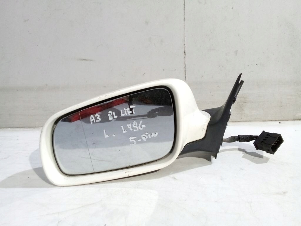 Audi A3 8L lift mirror left el. 5 PIN