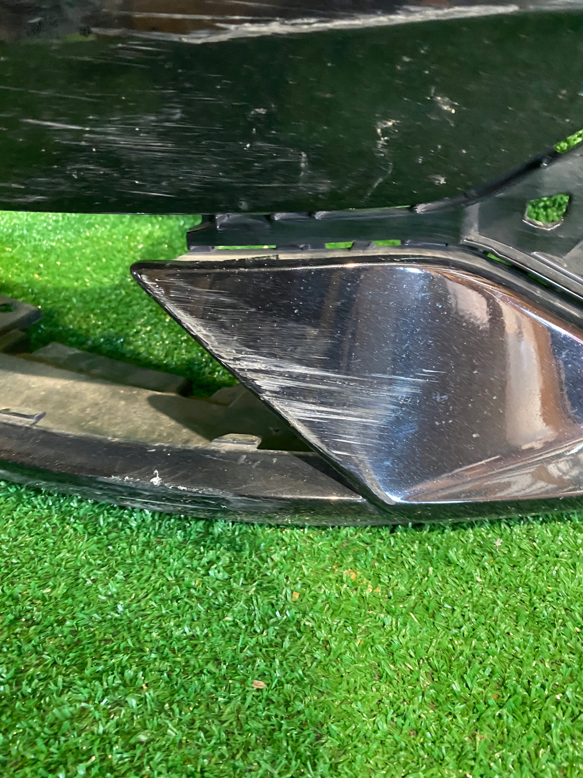 Frontstoßstange vorne OPEL ASTRA K LIFT