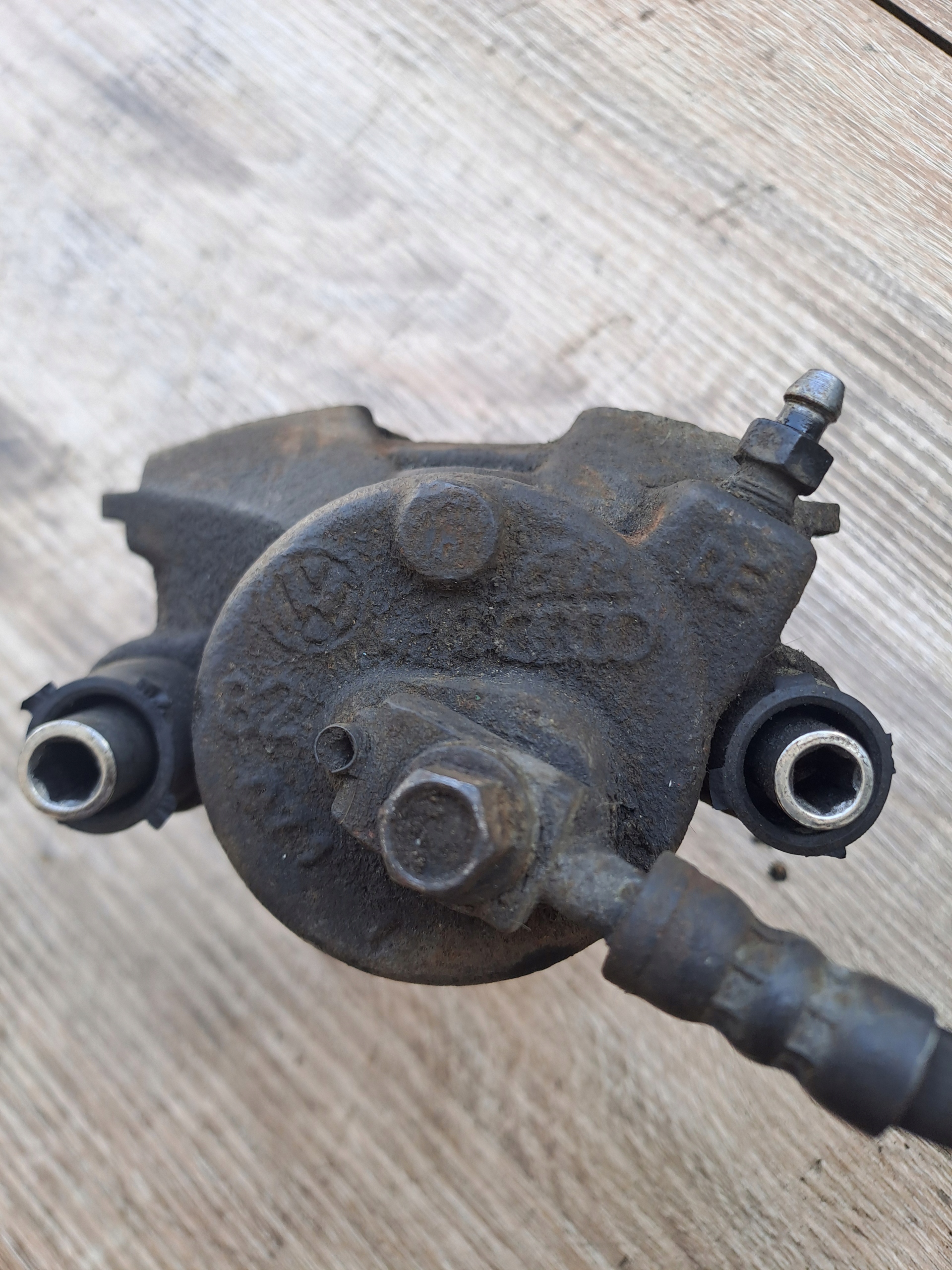 caliper brake right front front seat ibiza IV 6J