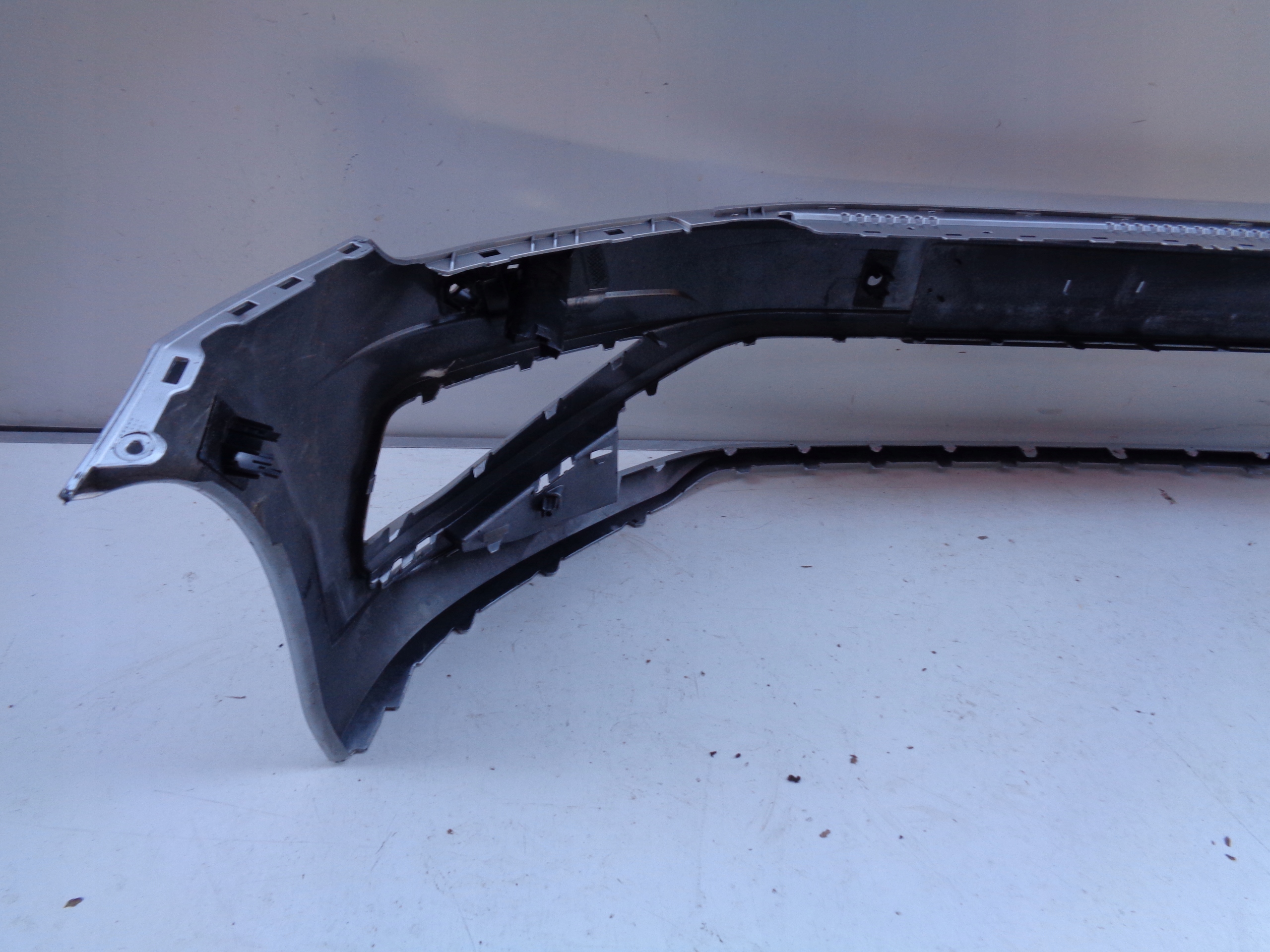 front bumper VW GOLF SPORTSVAN 510 17- LIFT