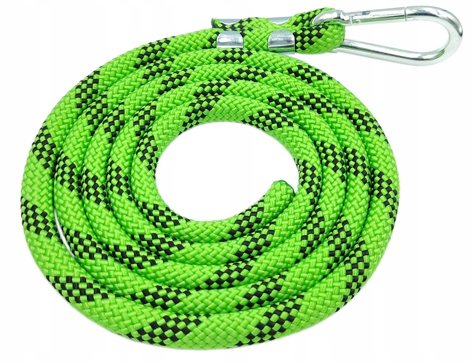 UWIĄZ BARDZO MOCNY DEER PET 200cm czarno-czerwony EAN (GTIN) 5904139262108