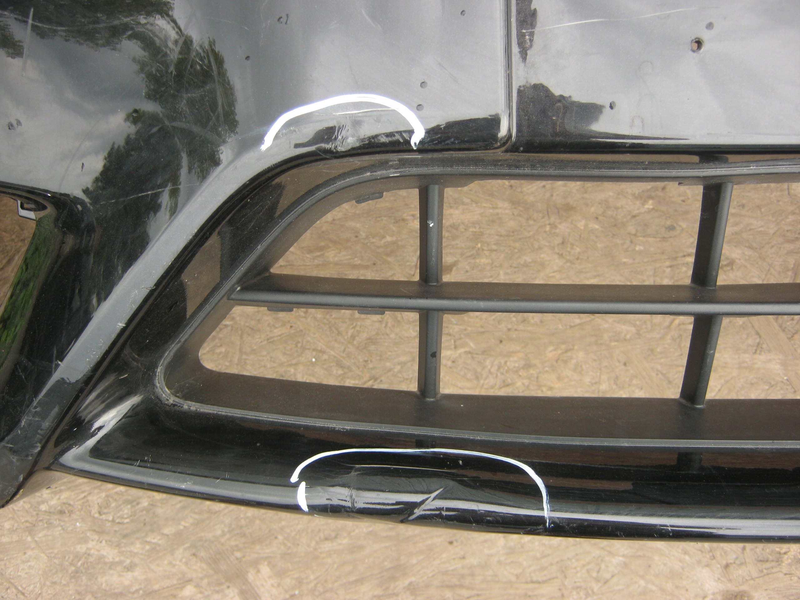 Zderzak przód przedni Nissan Pulsar Lift 14- Producent części Nissan OE