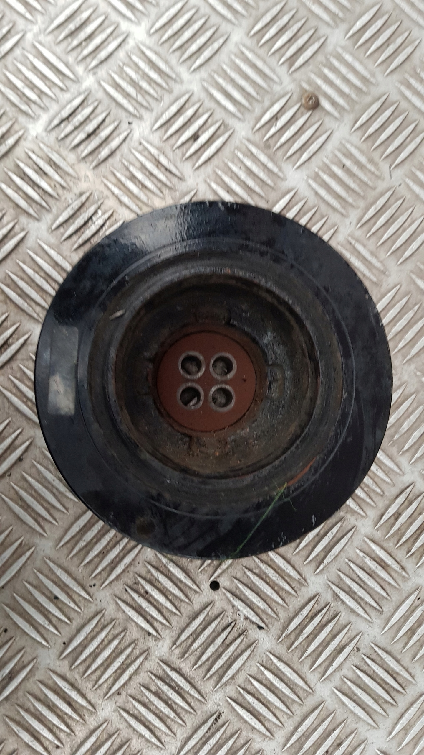 BMW E39 525 pulley cams