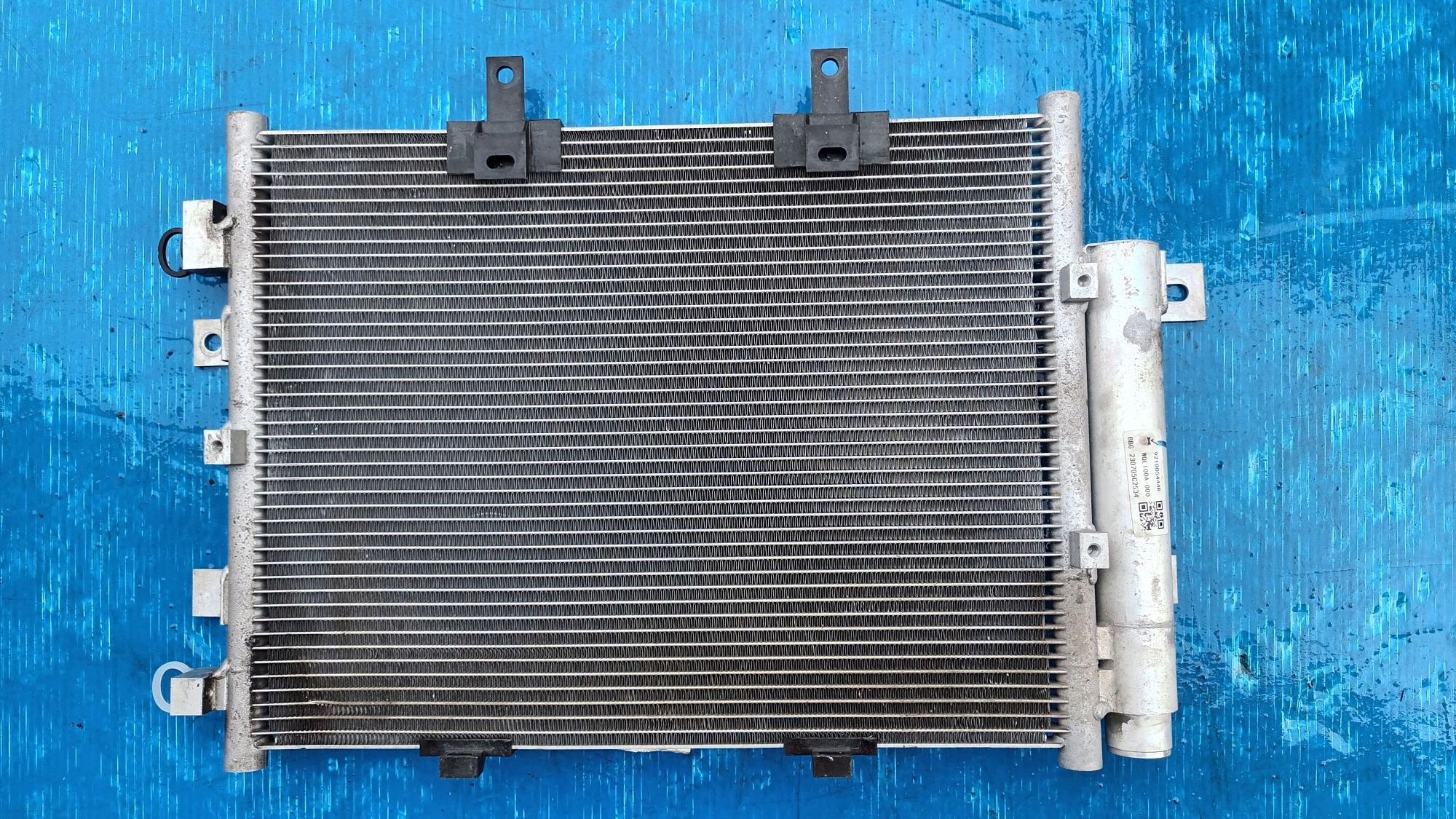 Radiateur climatisation DACIA SPRING 2021->