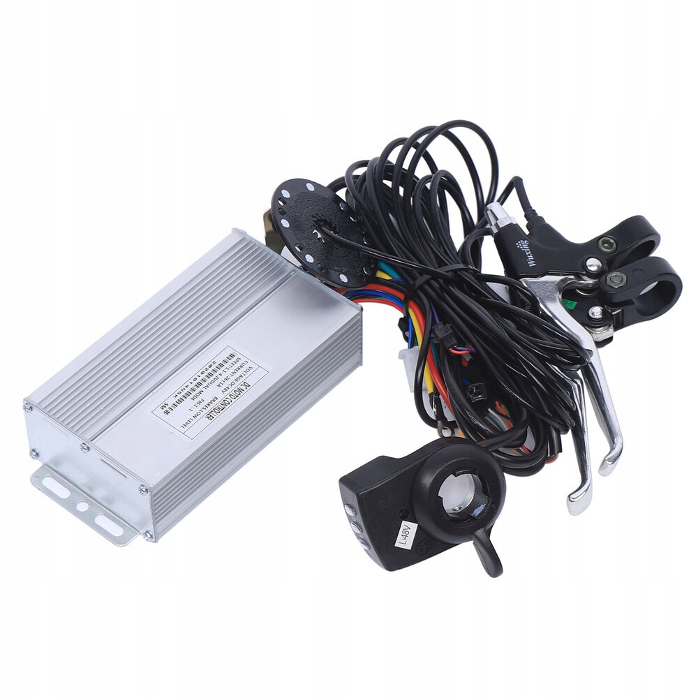 E-rower Zestaw do konwersji 20" 1000W 48V Rodzaj zestaw do konwersji