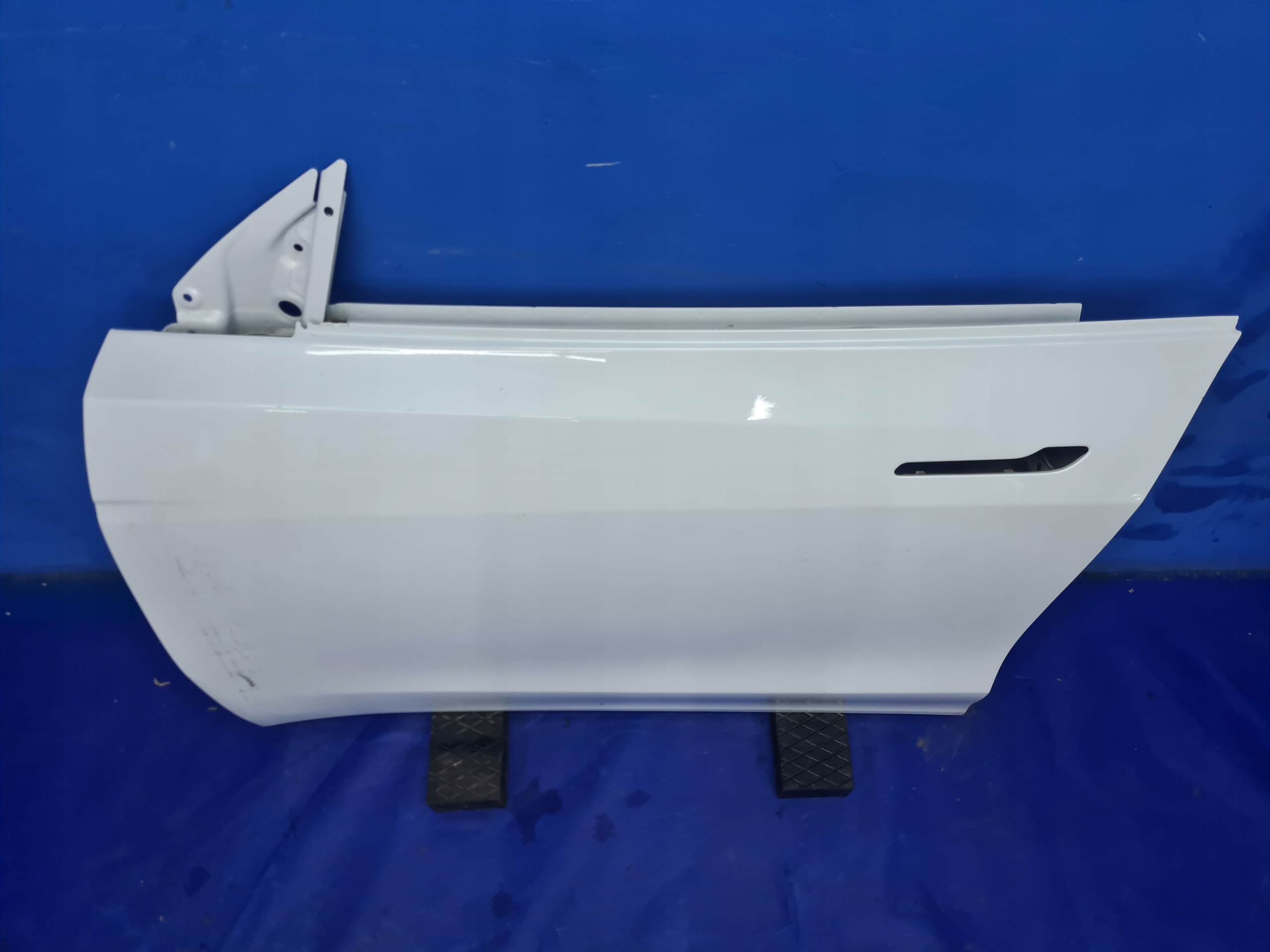 Tesla Model Y 005 Tür Vorne Links Door 148353700D Porta Porte - Thumbnail 11