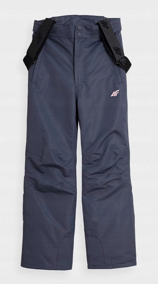 

Spodnie Juniorskie Narciarskie 4F JSPDN001A 128