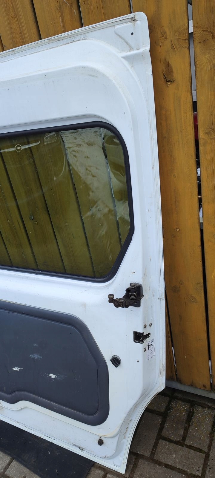door bok side sliding right Ford Transit Connect MK1 AA