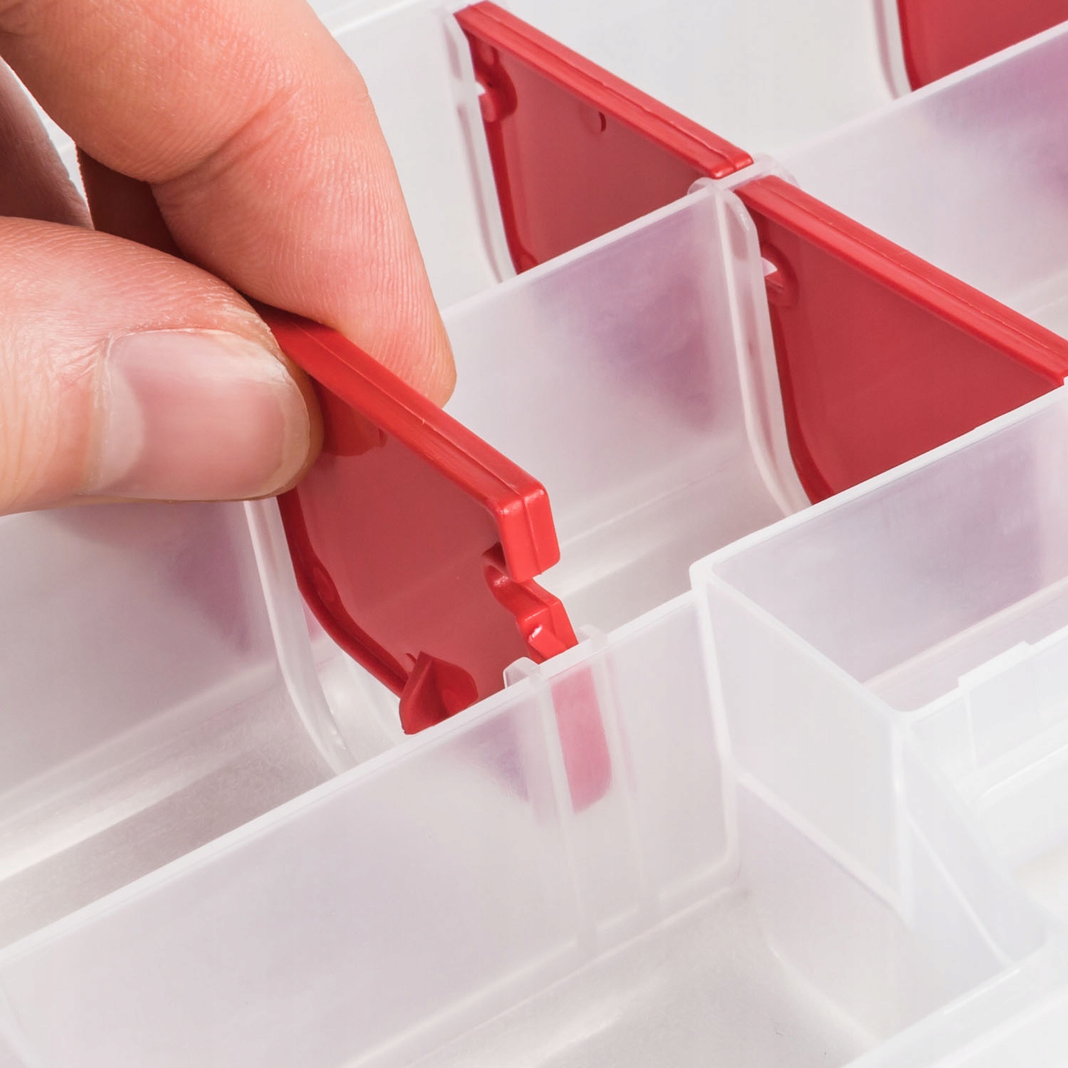 SKRZYNKA ORGANIZER PUDEŁKO POJEMNIK NORT12 HIT ! EAN (GTIN) 5905197260693