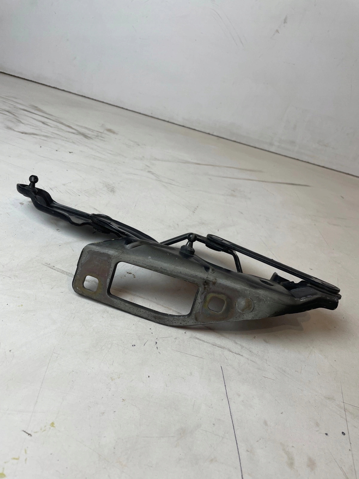 hinge bonnets front front right Audi TT and 8N