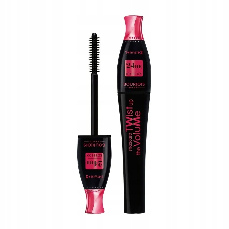 Bourjois Mascara Twist Up The Volume 24HR Edition