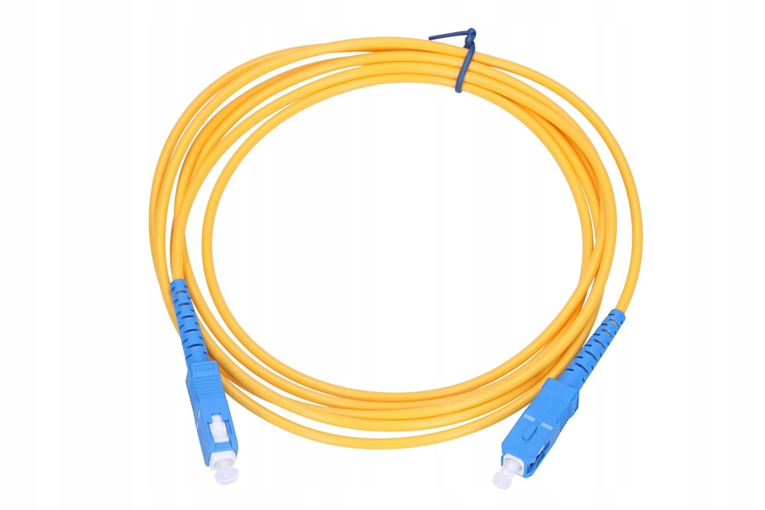 ExtraLink EXTRALINK PATCHCORD SC/UPC-SC/UPC SM SIMPLEX 3.0MM 5M